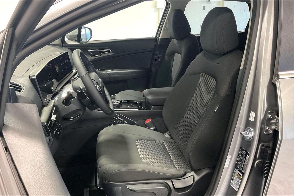 2026 Kia Sportage Hybrid LX