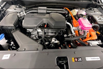 2026 Kia Sportage Hybrid LX