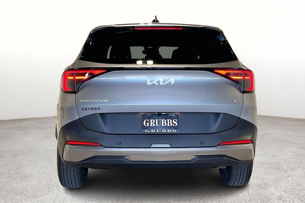 2026 Kia Sportage Hybrid LX