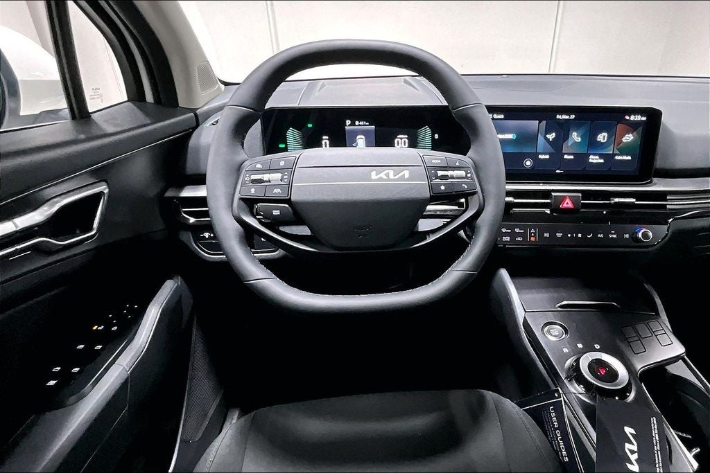 2026 Kia Sportage Hybrid LX