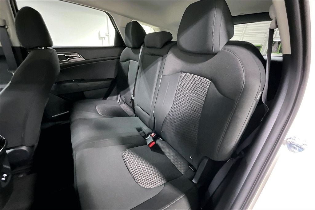 2026 Kia Sportage Hybrid LX