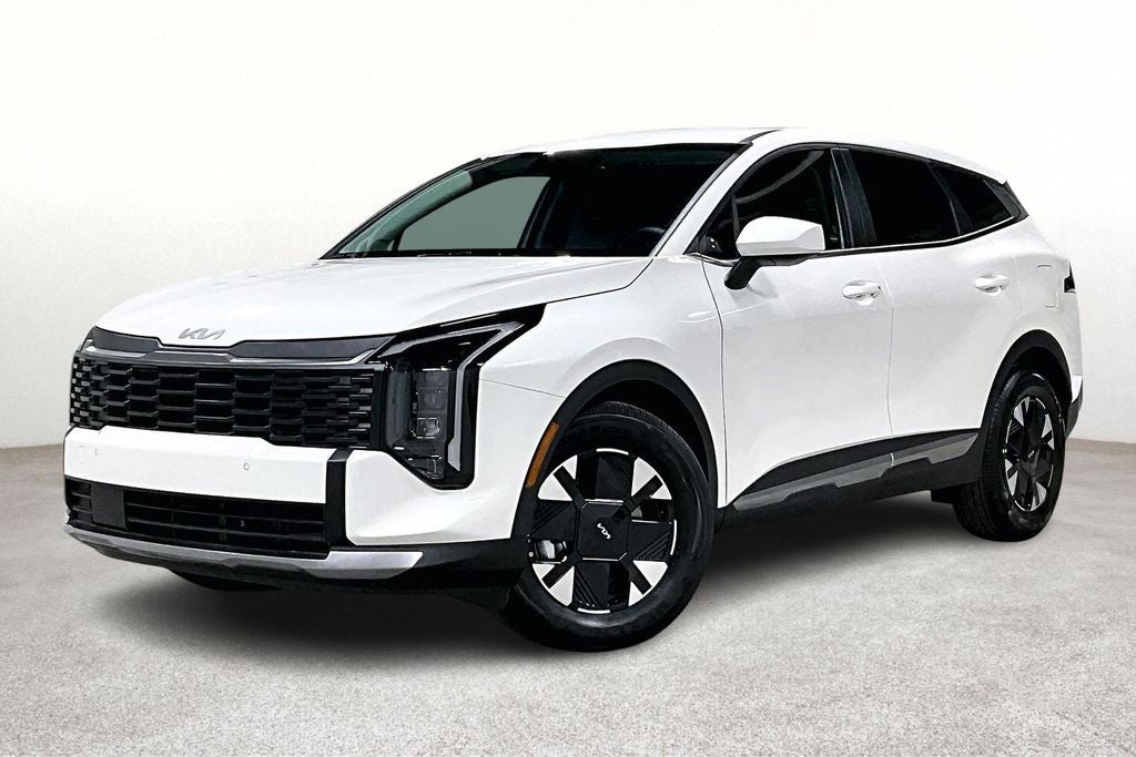 2026 Kia Sportage Hybrid LX
