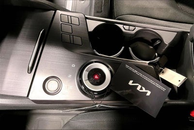 2026 Kia Sportage Hybrid LX