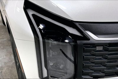 2026 Kia Sportage Hybrid LX