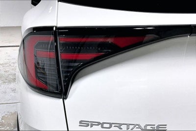 2026 Kia Sportage Hybrid LX