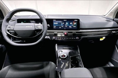 2026 Kia Sportage Hybrid LX