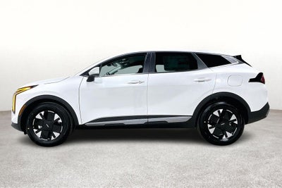 2026 Kia Sportage Hybrid LX