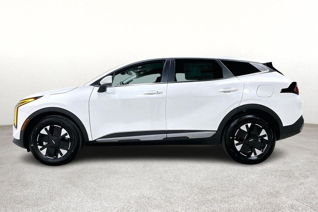 2026 Kia Sportage Hybrid LX