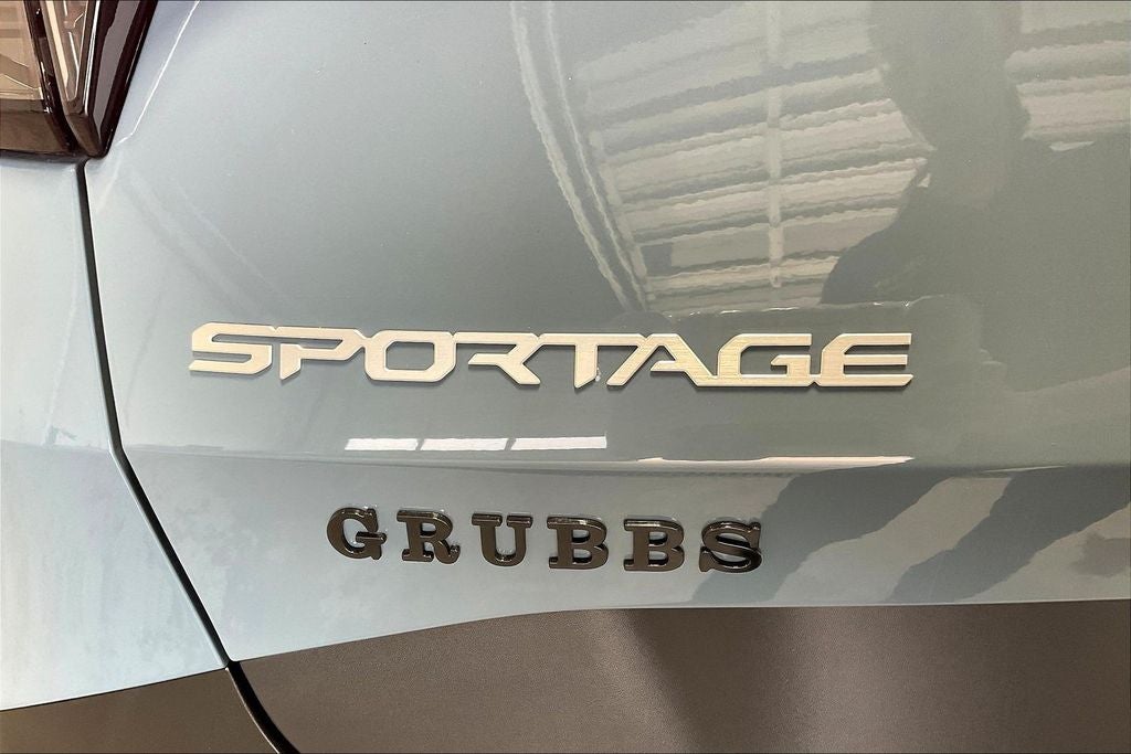 2026 Kia Sportage Hybrid EX