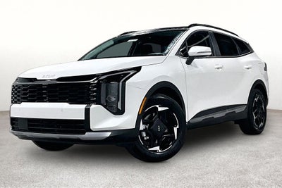 2026 Kia Sportage Hybrid EX