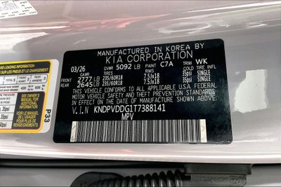 2026 Kia Sportage Hybrid EX
