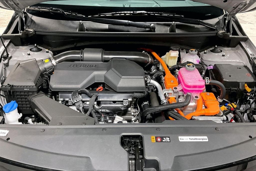 2026 Kia Sportage Hybrid EX