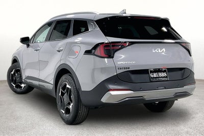 2026 Kia Sportage Hybrid EX