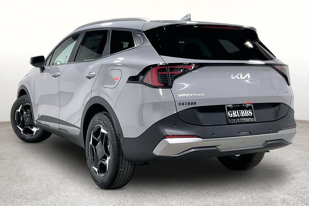 2026 Kia Sportage Hybrid EX