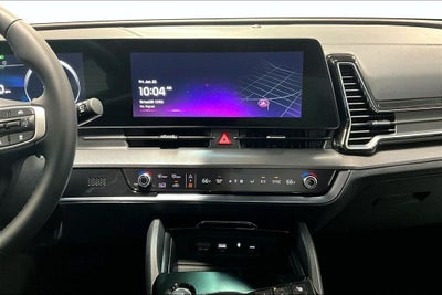 2025 Kia Sportage Hybrid SX-Prestige