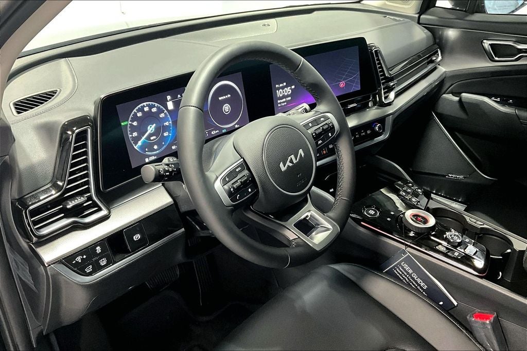 2025 Kia Sportage Hybrid SX-Prestige