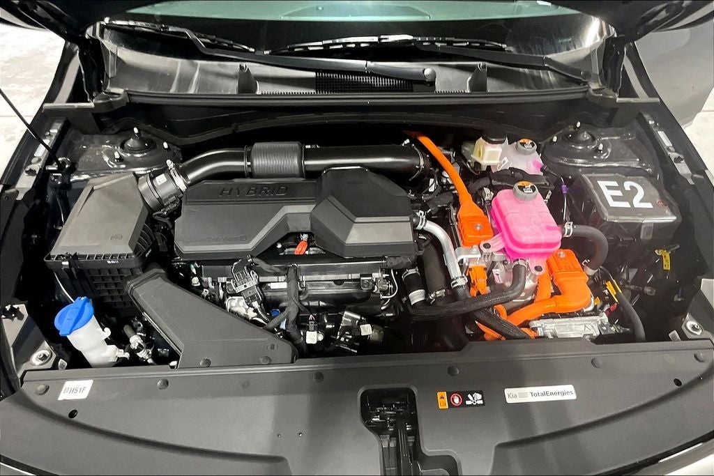 2025 Kia Sportage Hybrid SX-Prestige