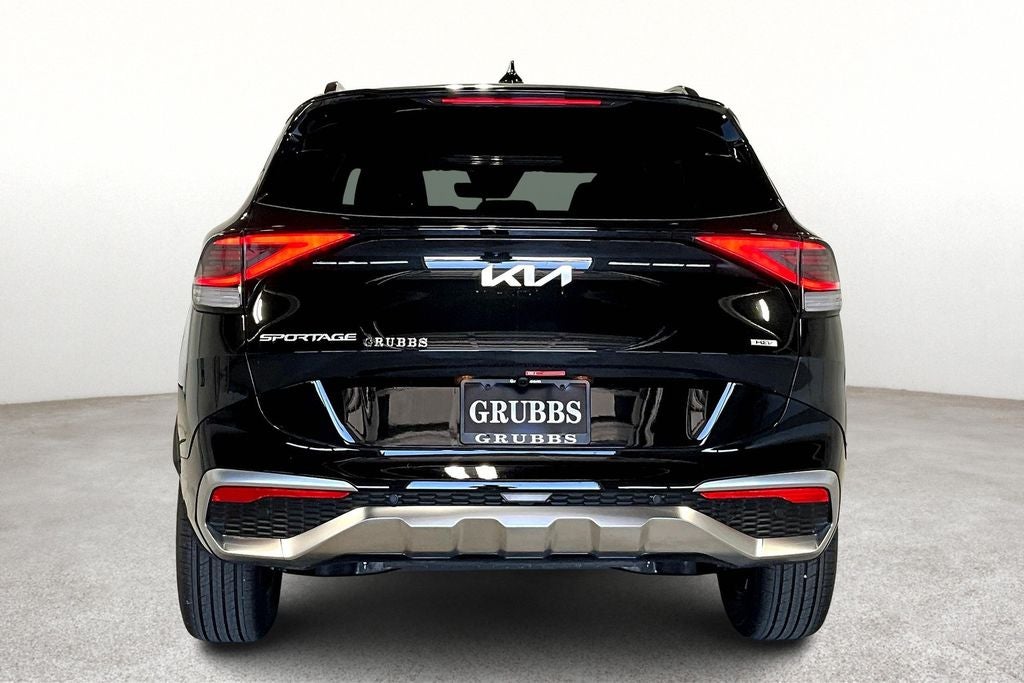 2025 Kia Sportage Hybrid SX-Prestige