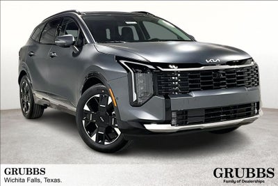 2026 Kia Sportage Hybrid SX-Prestige