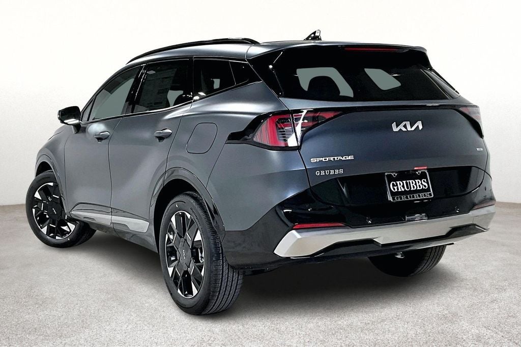 2026 Kia Sportage Hybrid SX-Prestige