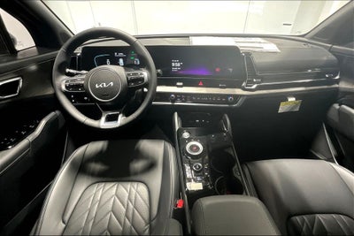 2024 Kia Sportage Plug-In Hybrid X-Line