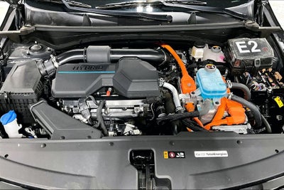 2024 Kia Sportage Plug-In Hybrid X-Line Prestige