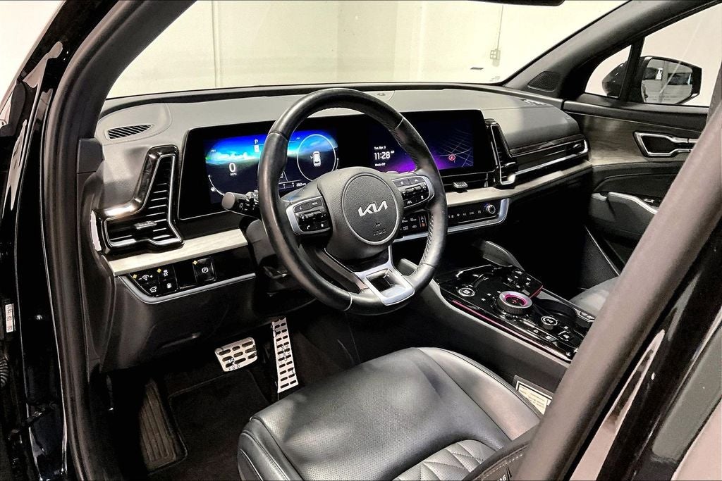 2024 Kia Sportage Plug-In Hybrid X-Line Prestige