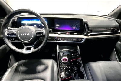 2024 Kia Sportage Plug-In Hybrid X-Line Prestige