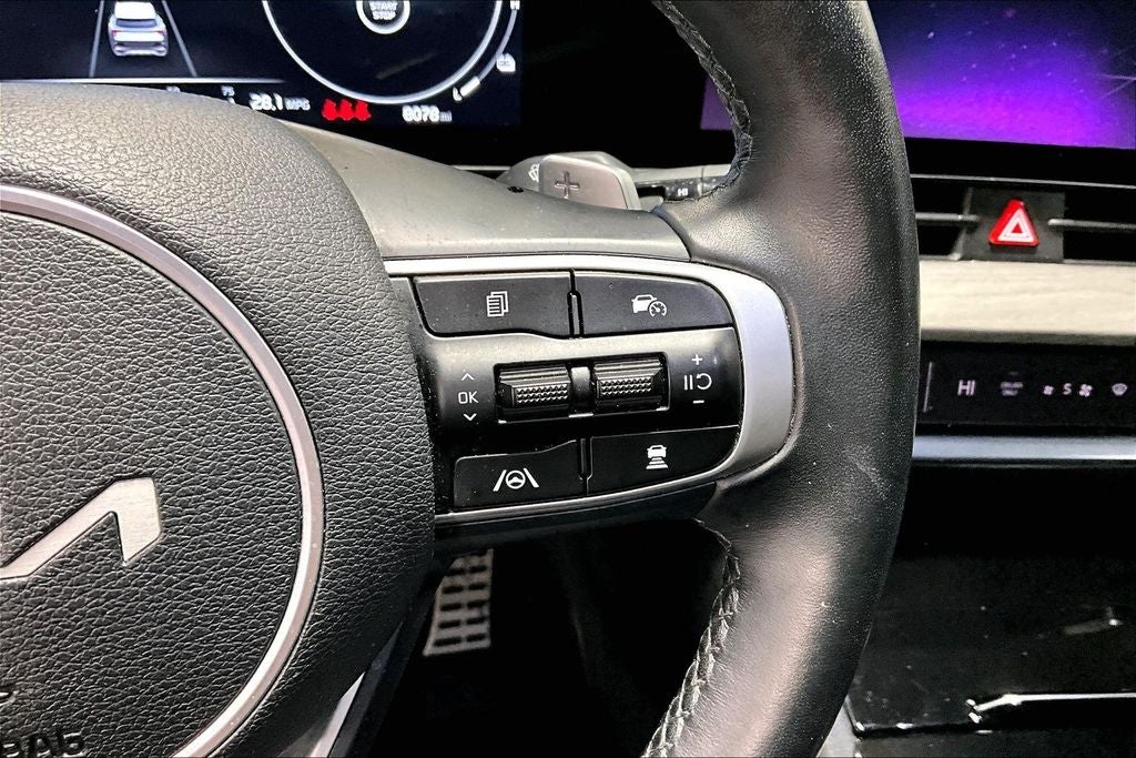 2024 Kia Sportage Plug-In Hybrid X-Line Prestige