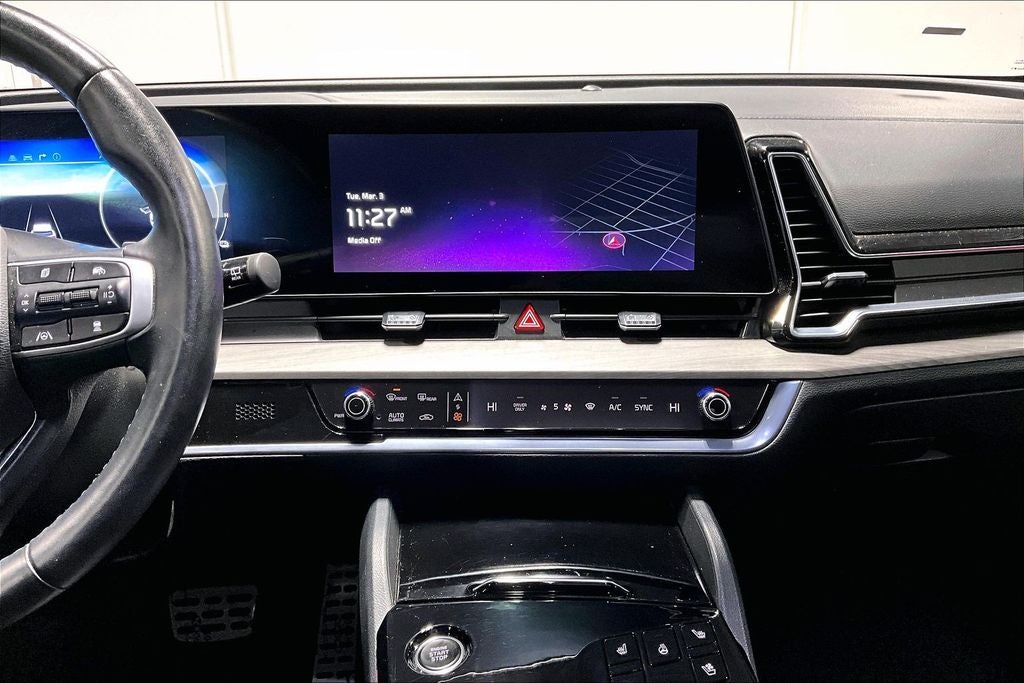 2024 Kia Sportage Plug-In Hybrid X-Line Prestige