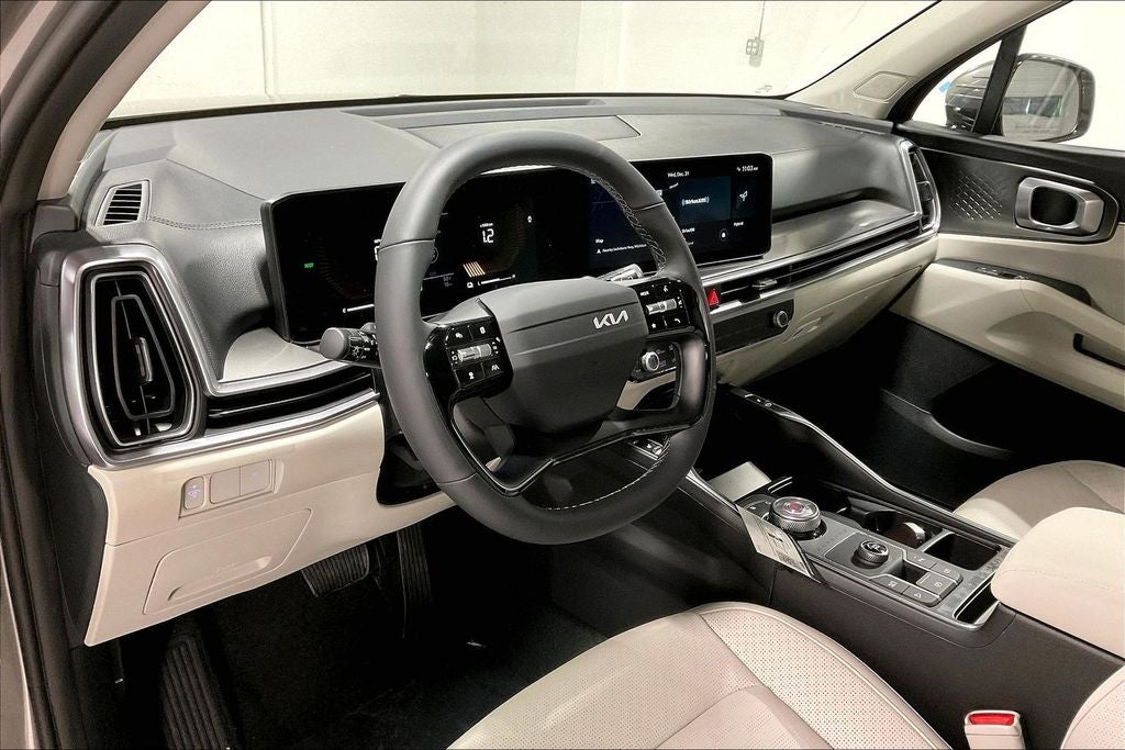 2026 Kia Sorento Hybrid EX