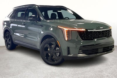 2026 Kia Sorento Hybrid X-Line SX Prestige