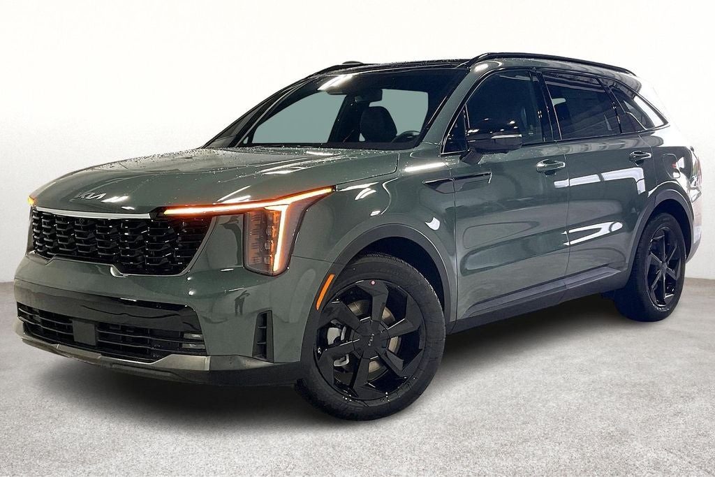 2026 Kia Sorento Hybrid X-Line SX Prestige