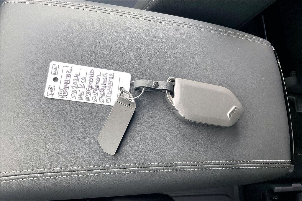 2026 Kia Sorento Hybrid X-Line SX Prestige