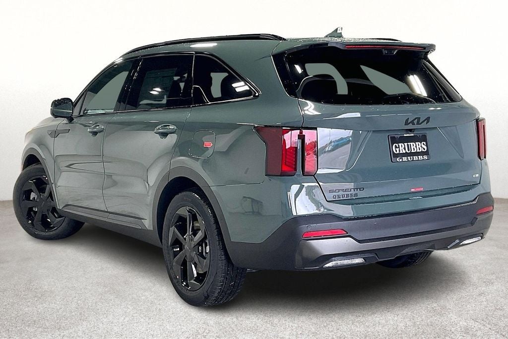 2026 Kia Sorento Hybrid X-Line SX Prestige