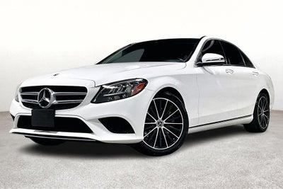 2021 Mercedes-Benz C-Class C 300