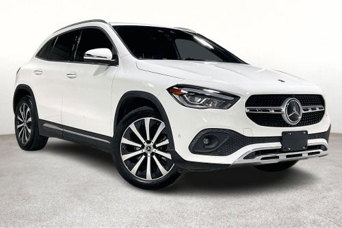 2021 Mercedes-Benz GLA GLA 250