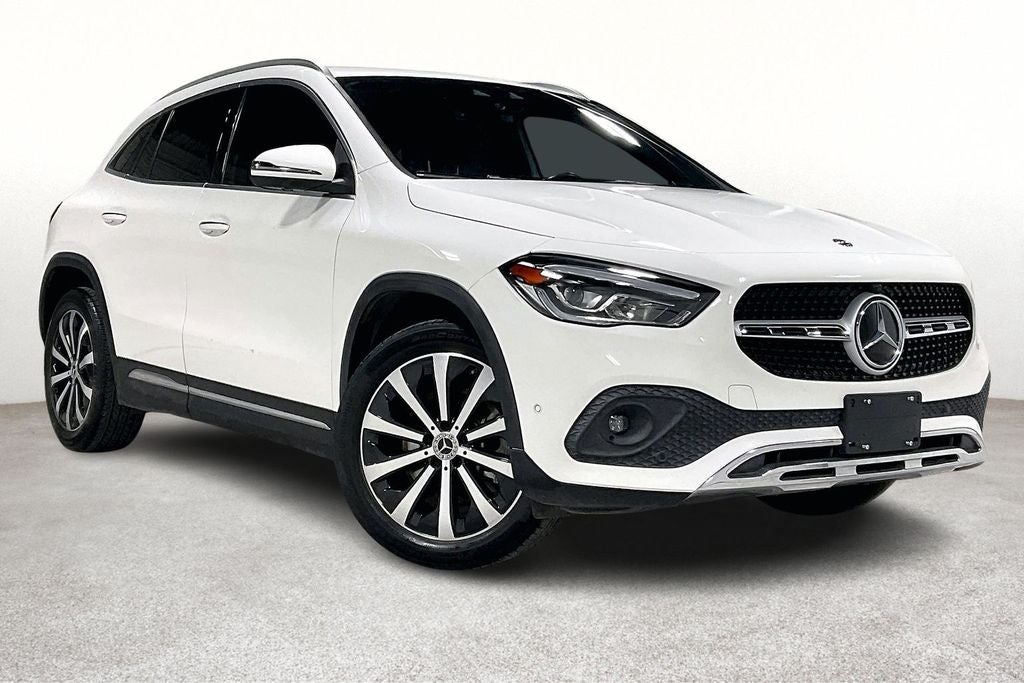 2021 Mercedes-Benz GLA GLA 250