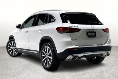 2021 Mercedes-Benz GLA GLA 250
