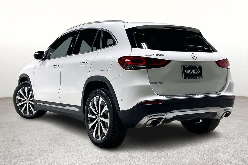 2021 Mercedes-Benz GLA GLA 250