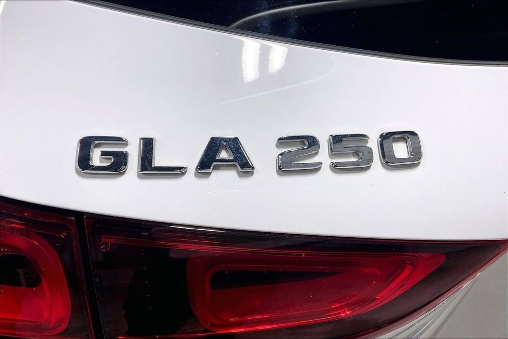 2021 Mercedes-Benz GLA GLA 250