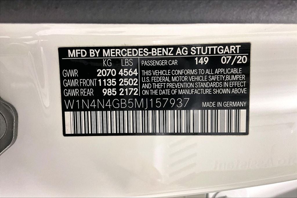 2021 Mercedes-Benz GLA GLA 250