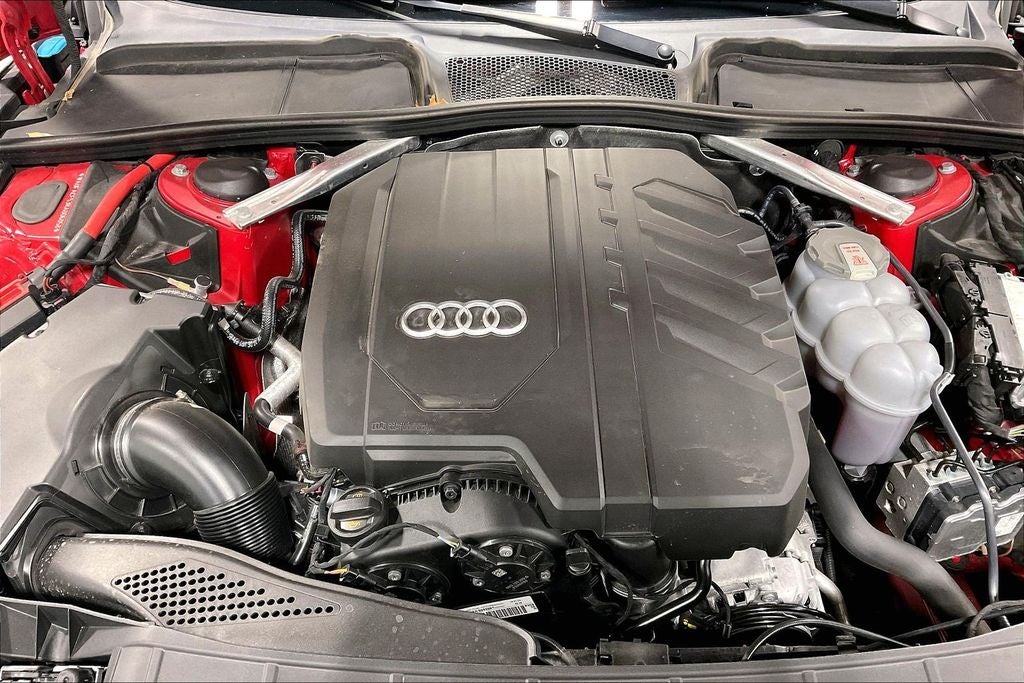 2024 Audi A5 Sportback 45 S line Premium Plus quattro