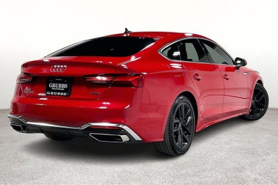 2024 Audi A5 Sportback 45 S line Premium Plus quattro