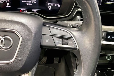 2024 Audi A5 Sportback 45 S line Premium Plus quattro