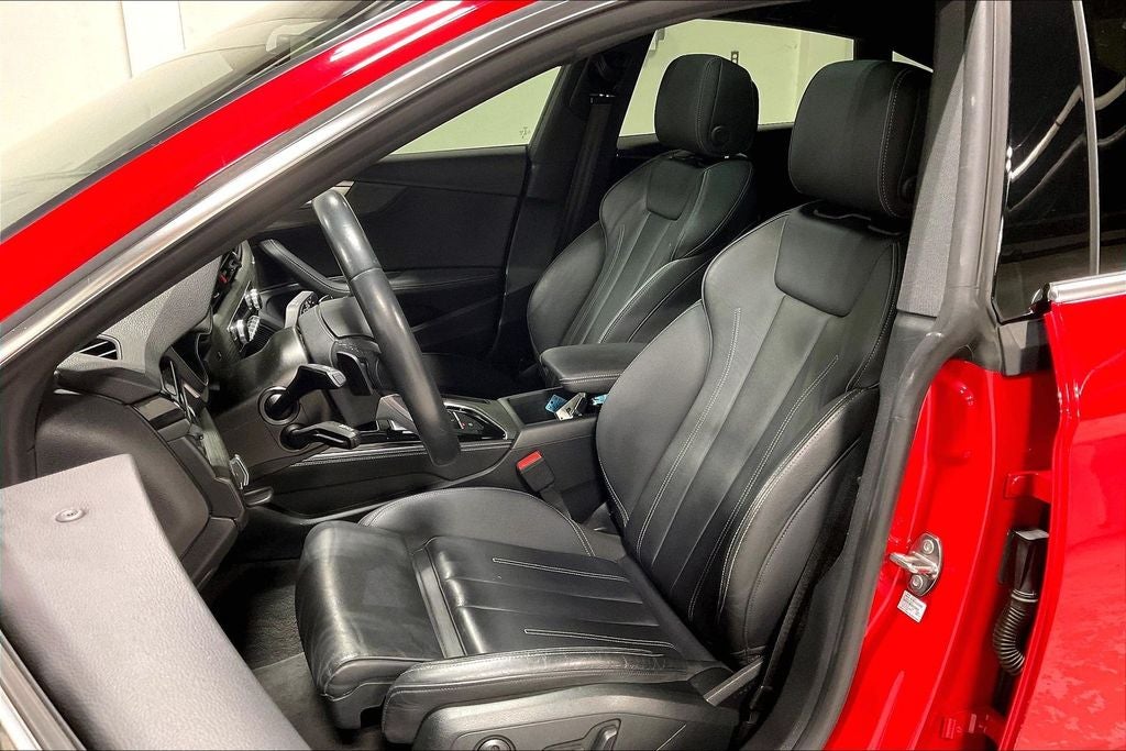 2024 Audi A5 Sportback 45 S line Premium Plus quattro