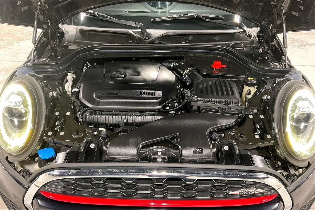 2021 MINI John Cooper Works Iconic