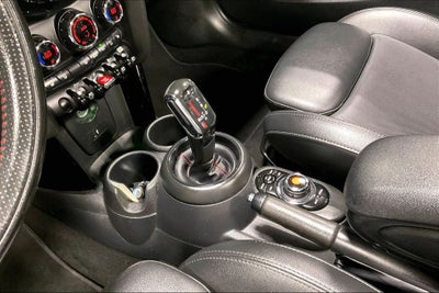2021 MINI John Cooper Works Iconic