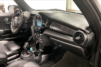 2021 MINI John Cooper Works Iconic