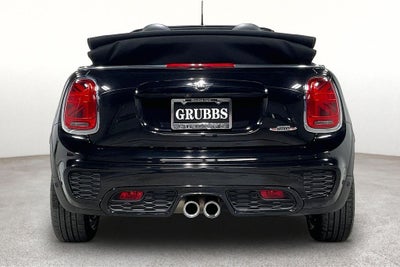 2021 MINI John Cooper Works Iconic